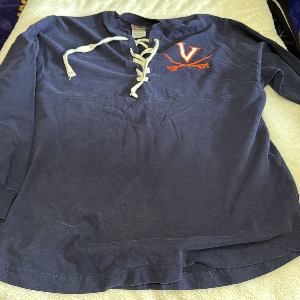 Virginia Cavaliers Navy T-Shirt